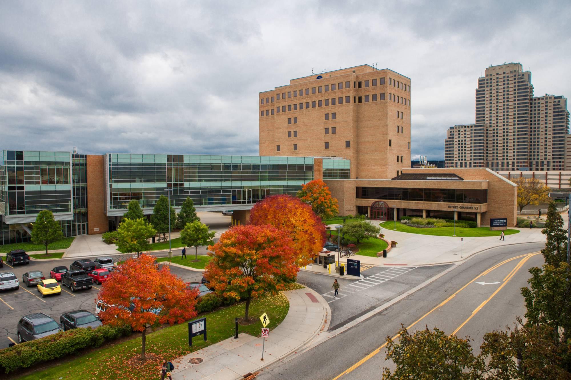 GVSU Pew Campus